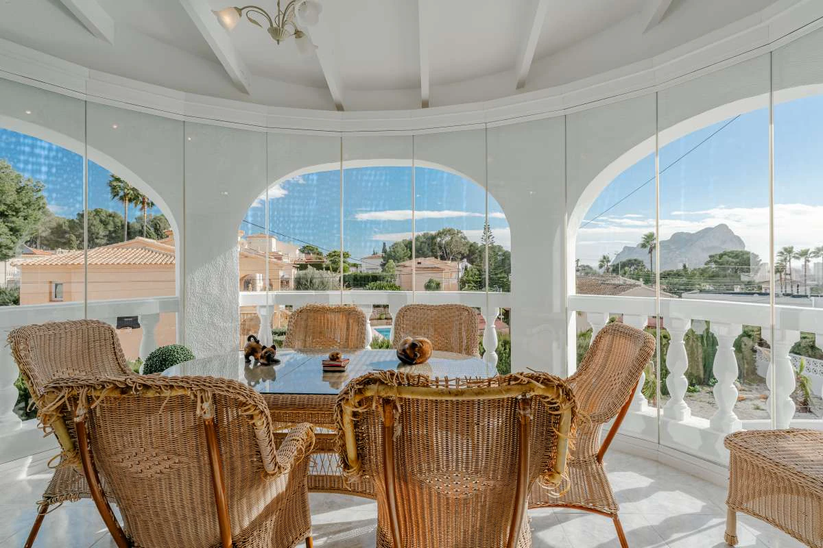 Detached house te verkoop in Calpe
