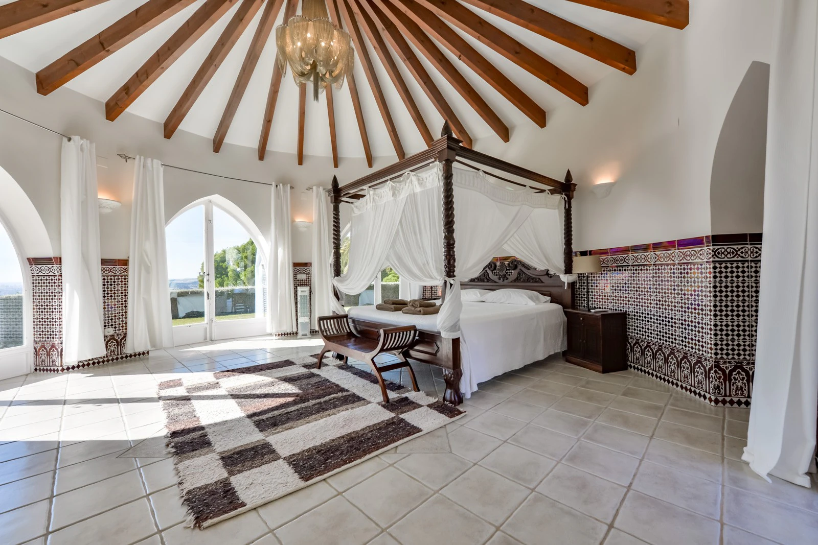Villa te verkoop in Altea