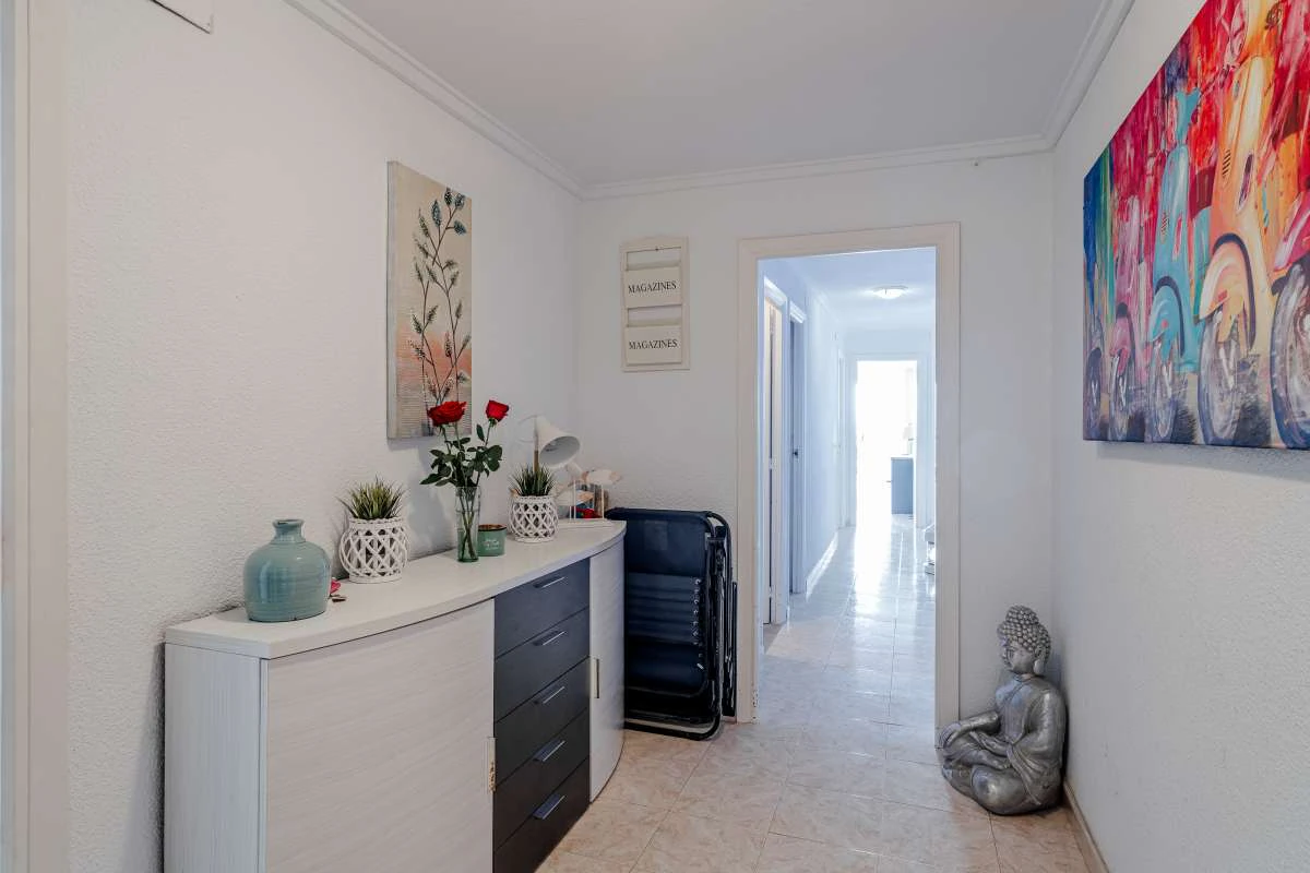 Appartement te verkoop in Calpe