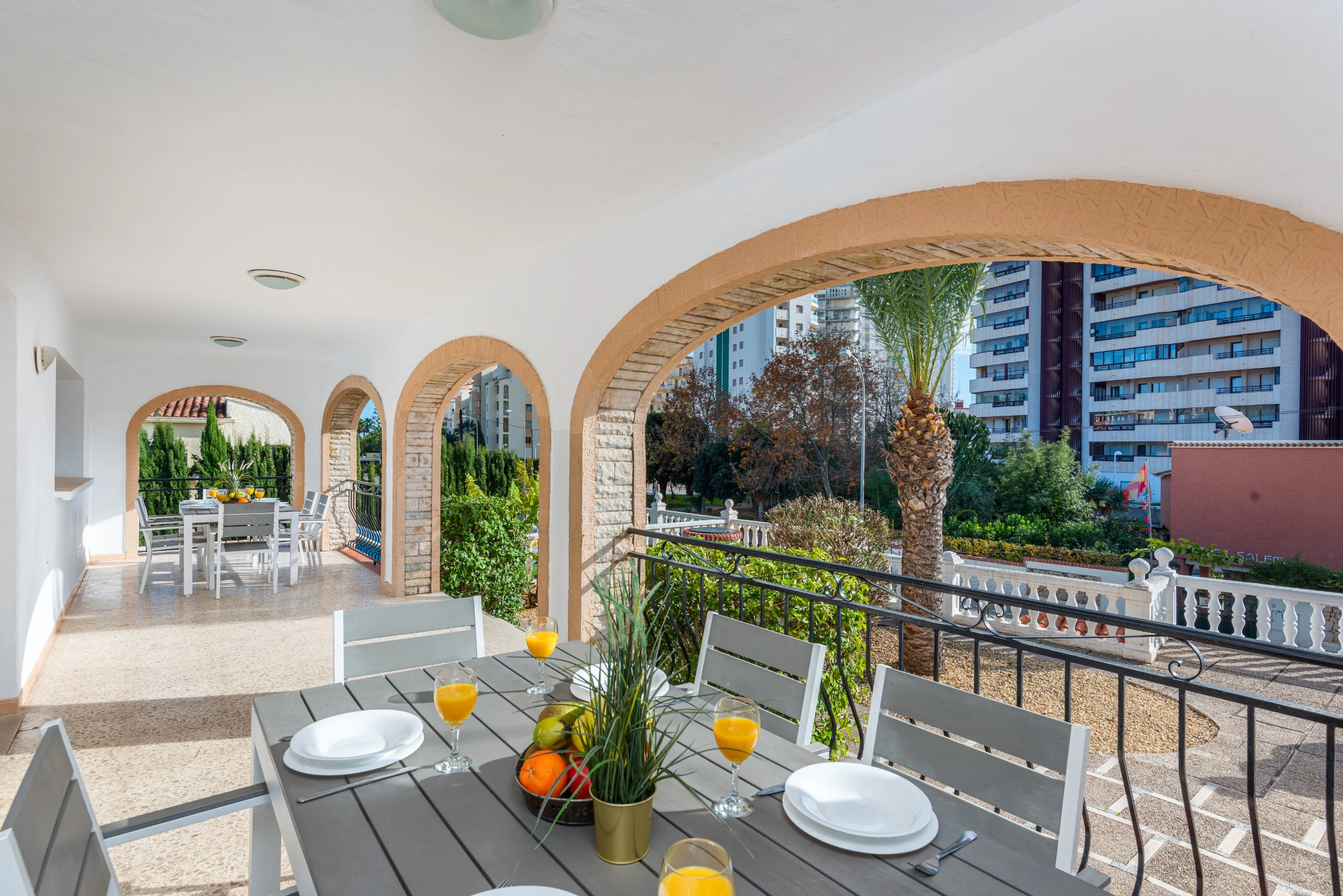 Villa te verkoop in Calpe