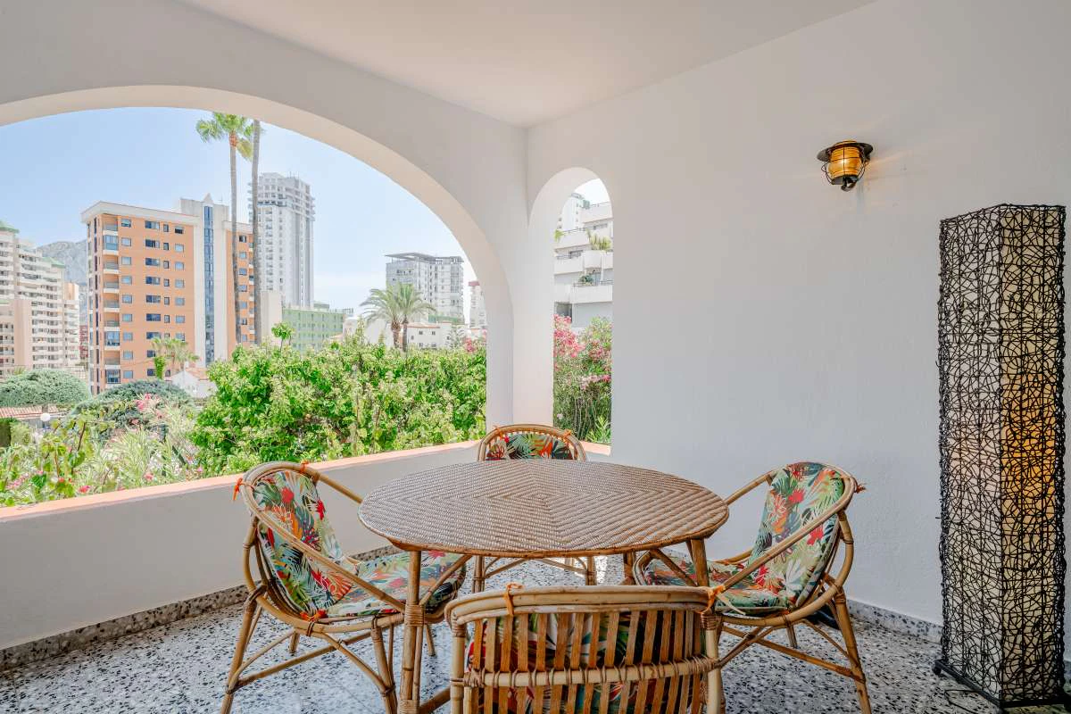 Detached house te verkoop in Calpe