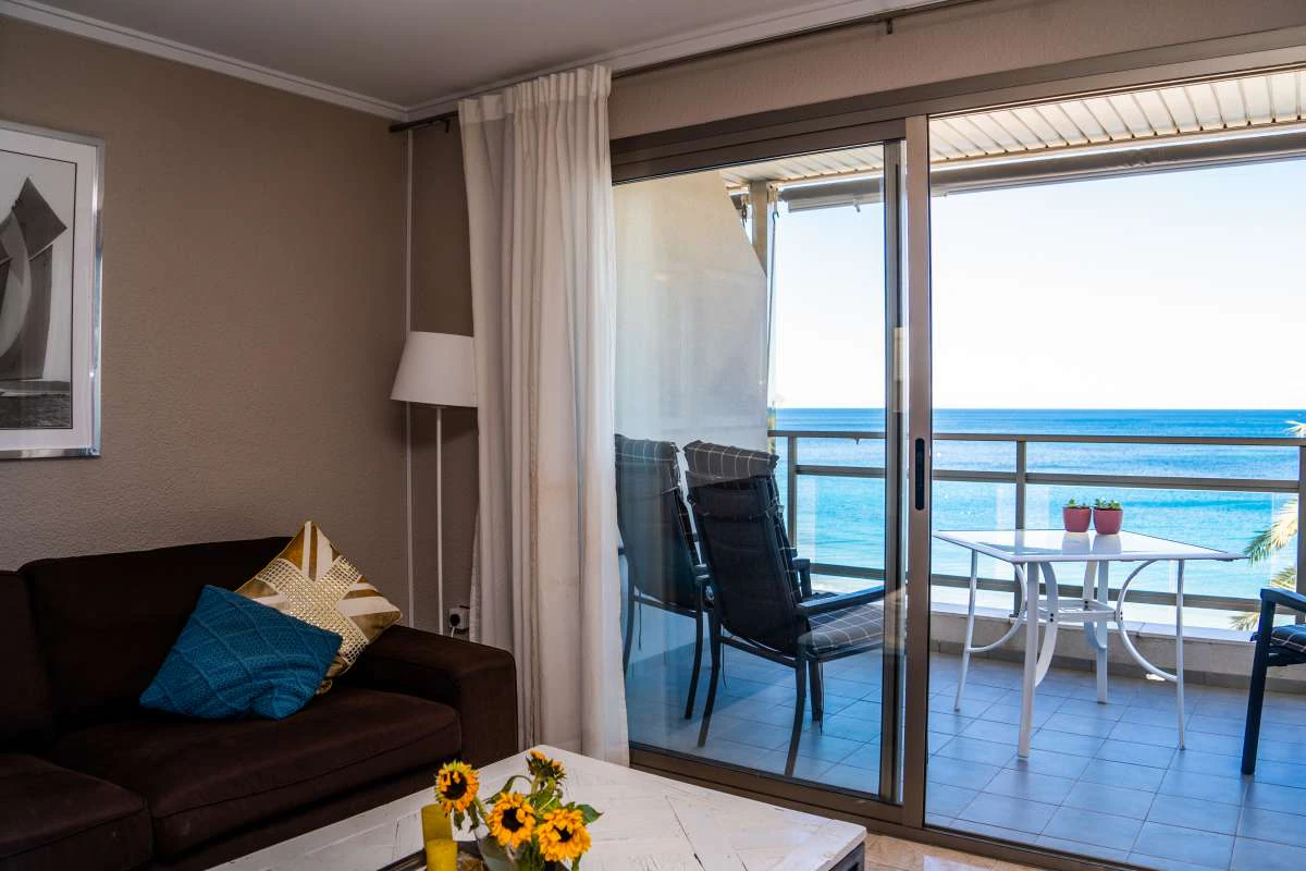 Appartement te verkoop in Calpe