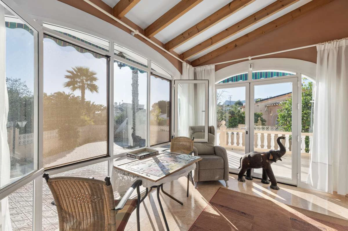 Detached house te verkoop in Calpe