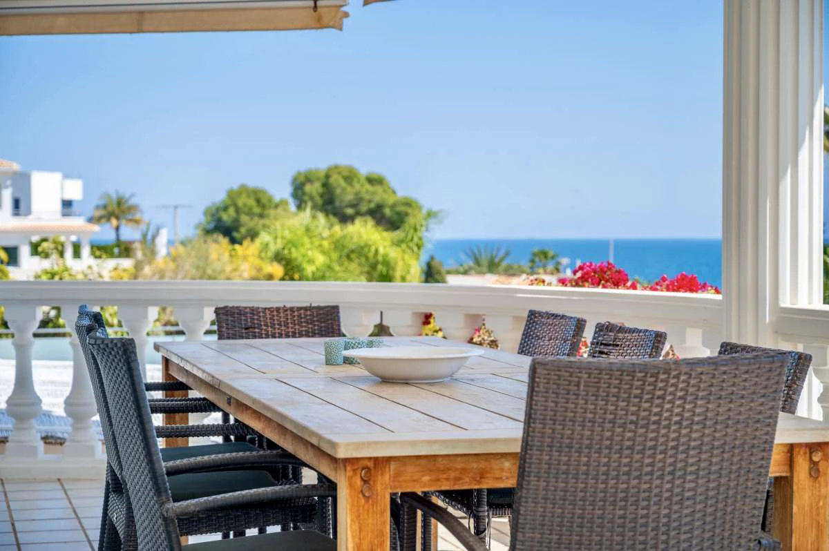Detached house te verkoop in Calpe