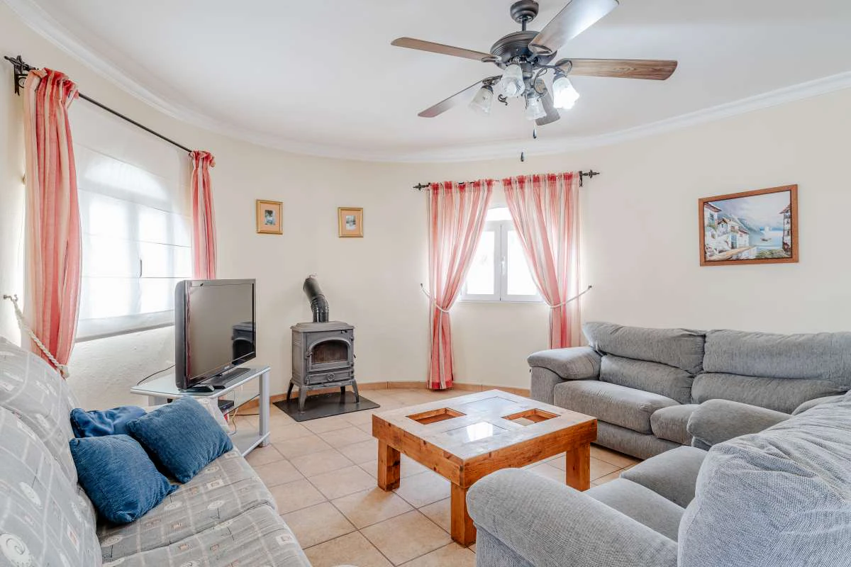 Detached house te verkoop in Calpe