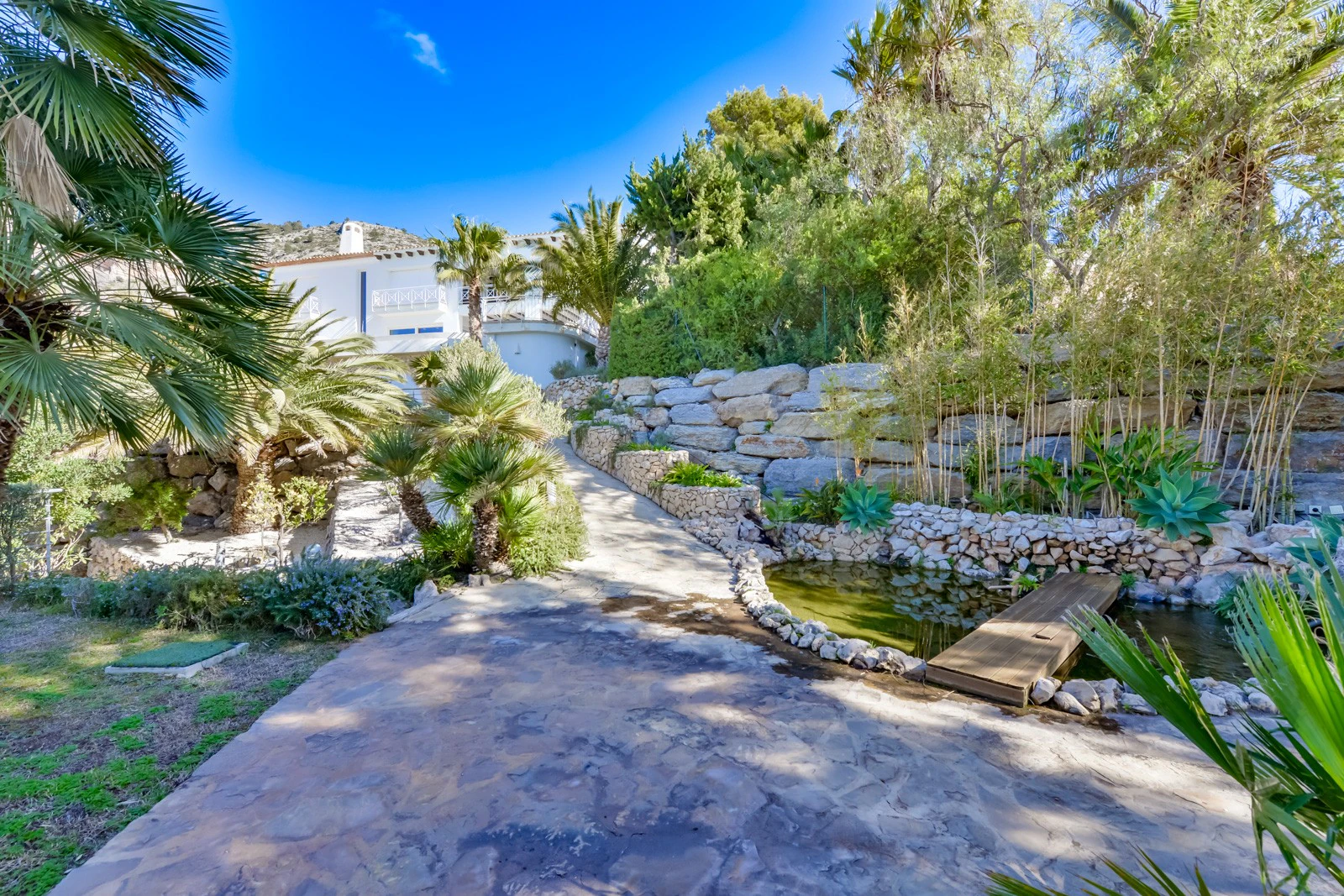 Villa te verkoop in Altea