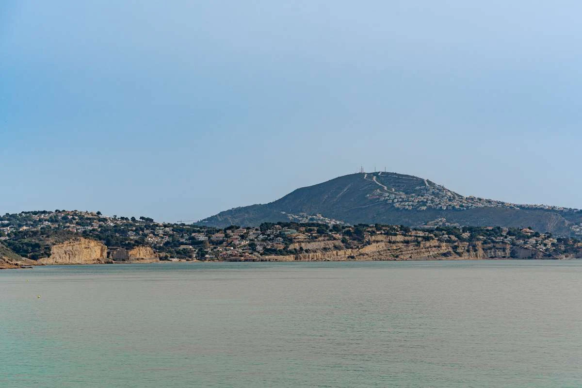 Appartement te verkoop in Calpe