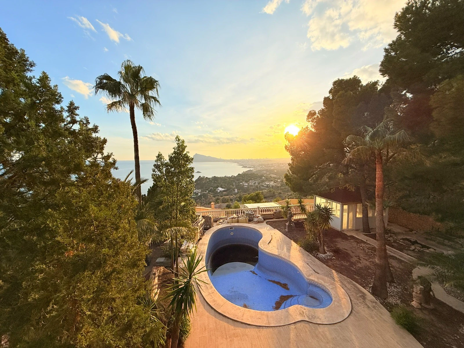 Villa te verkoop in Altea