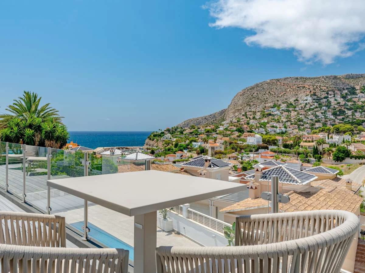 Detached house te verkoop in Calpe