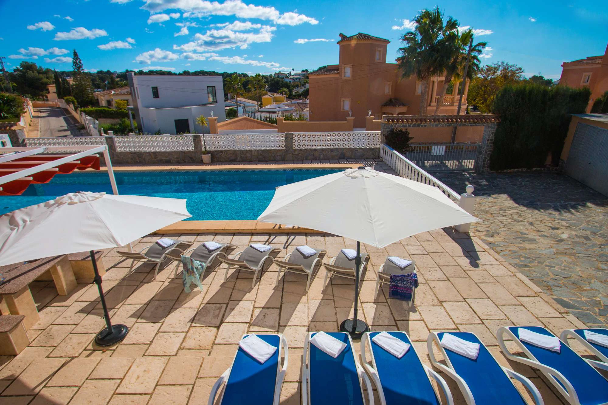 Villa te verkoop in Calpe