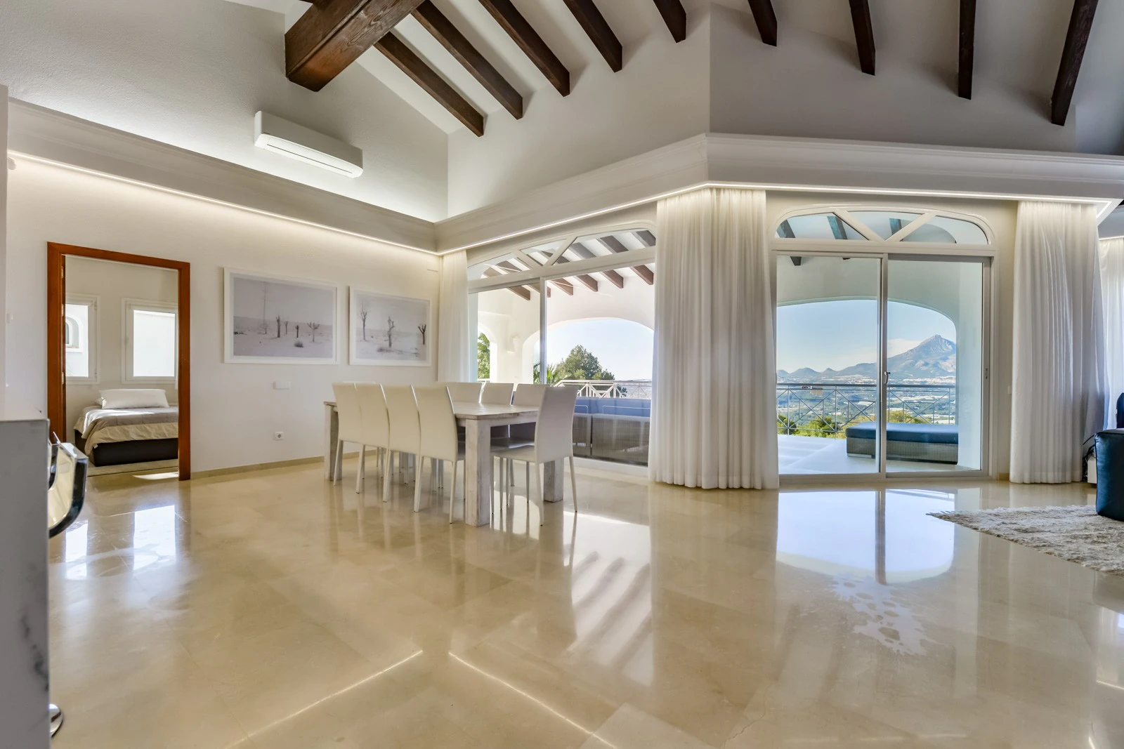 Villa te verkoop in Altea