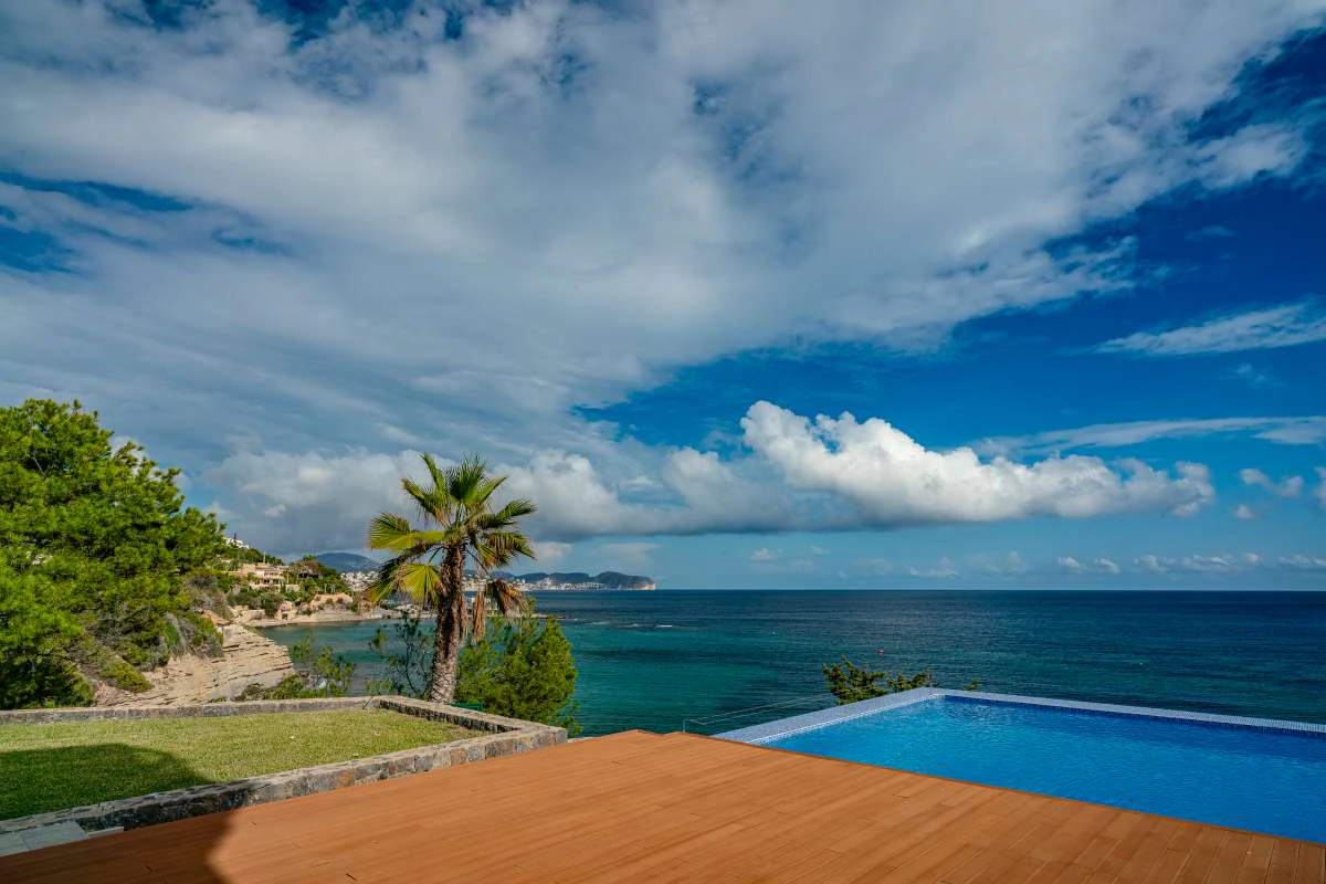 Detached house te verkoop in Calpe