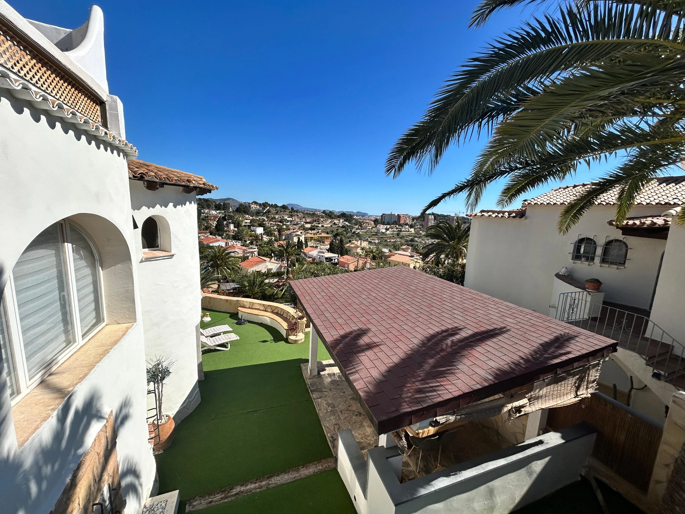 Villa te verkoop in Calpe
