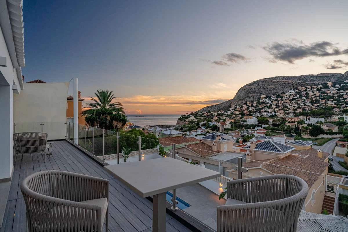 Detached house te verkoop in Calpe