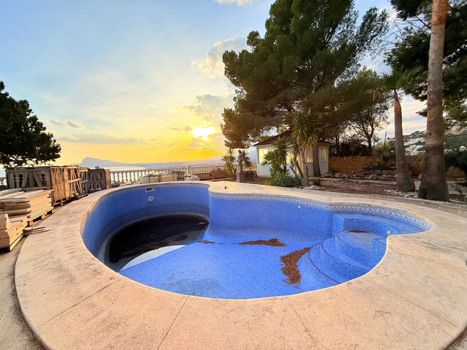 Villa te verkoop in Altea