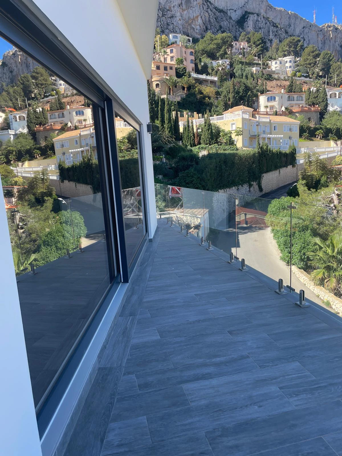 Villa te verkoop in Calpe
