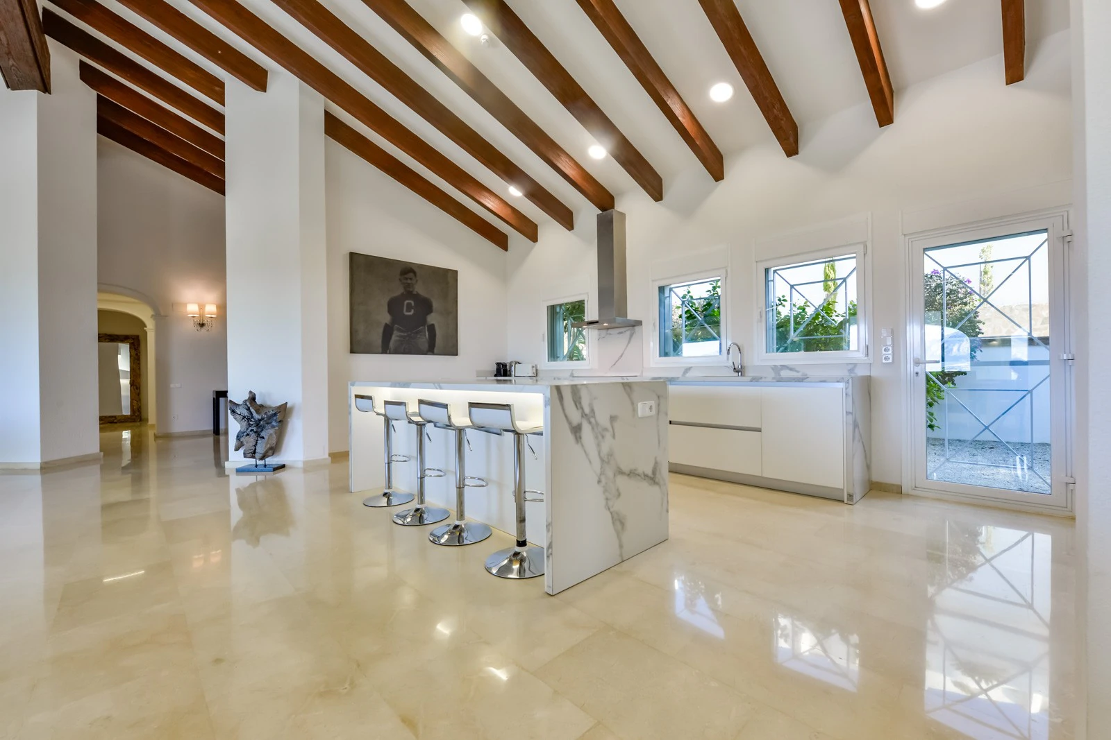 Villa te verkoop in Altea