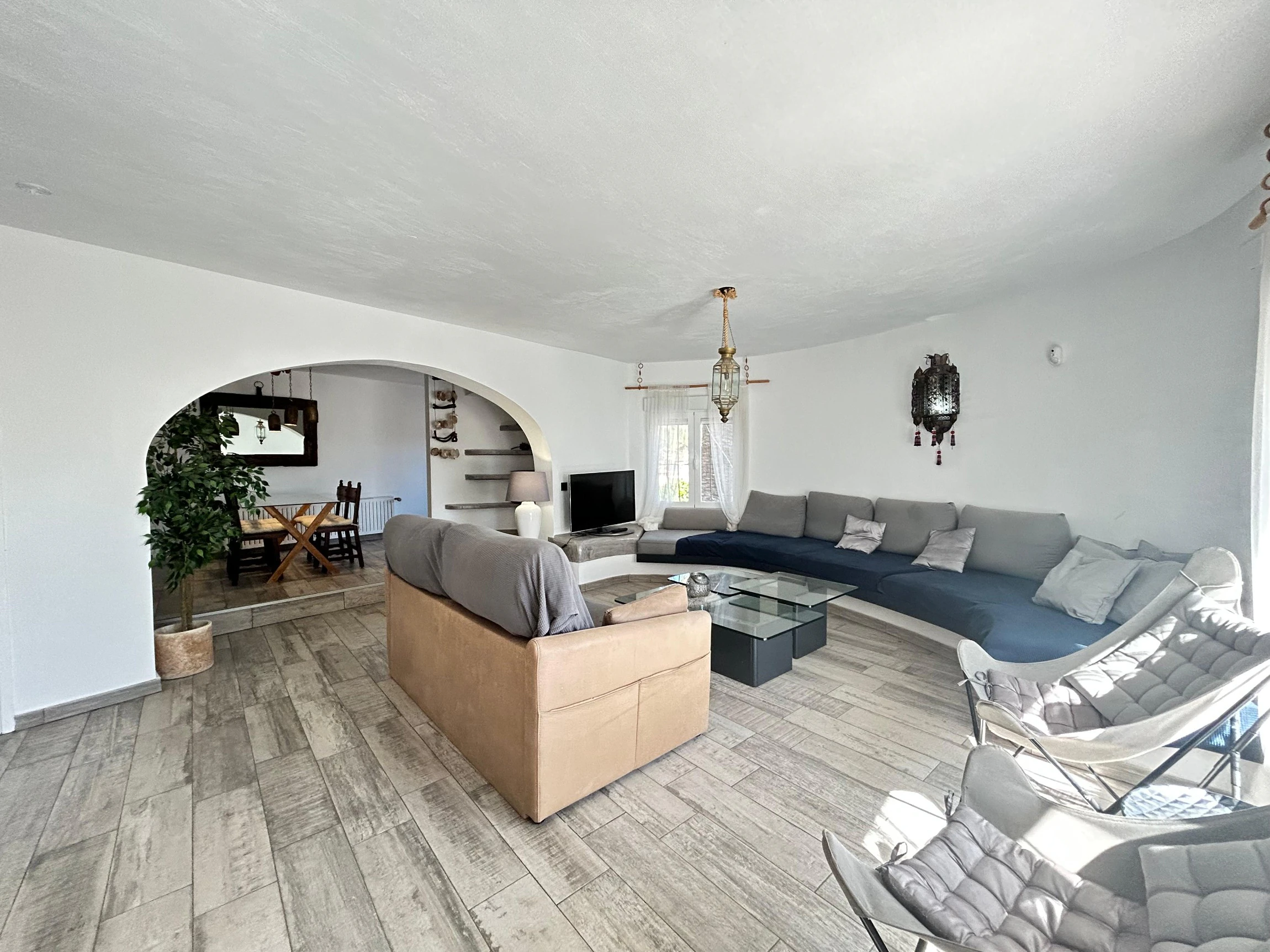 Villa te verkoop in Calpe