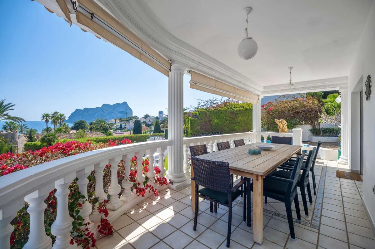 Detached house te verkoop in Calpe