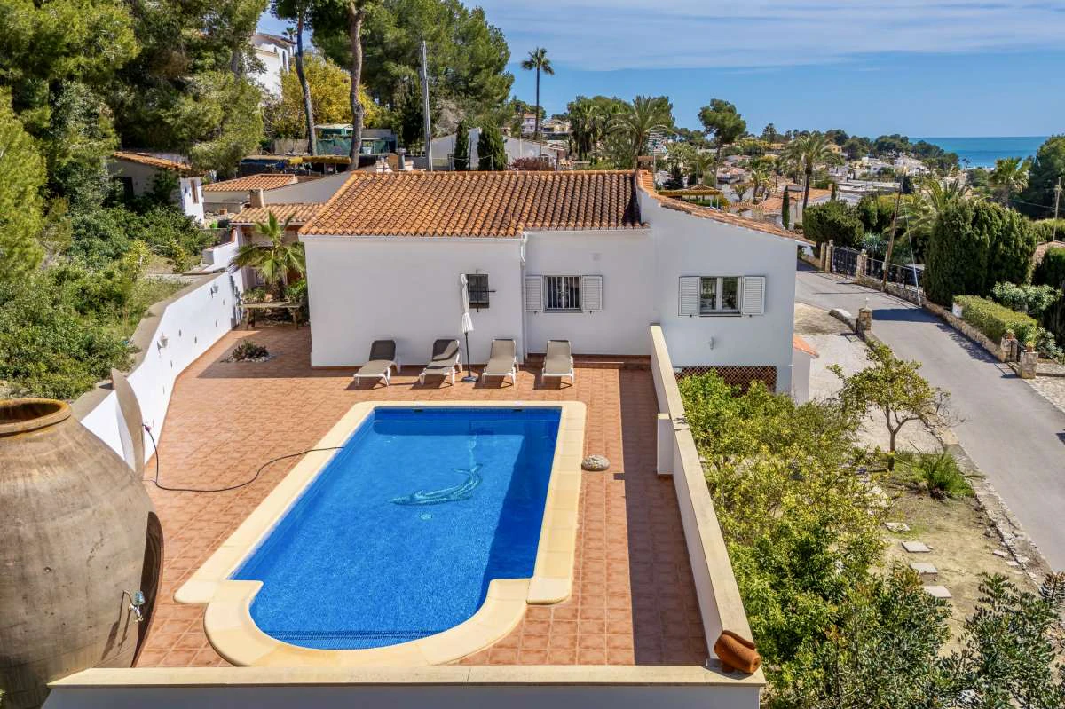 Detached house te verkoop in Benissa Coast