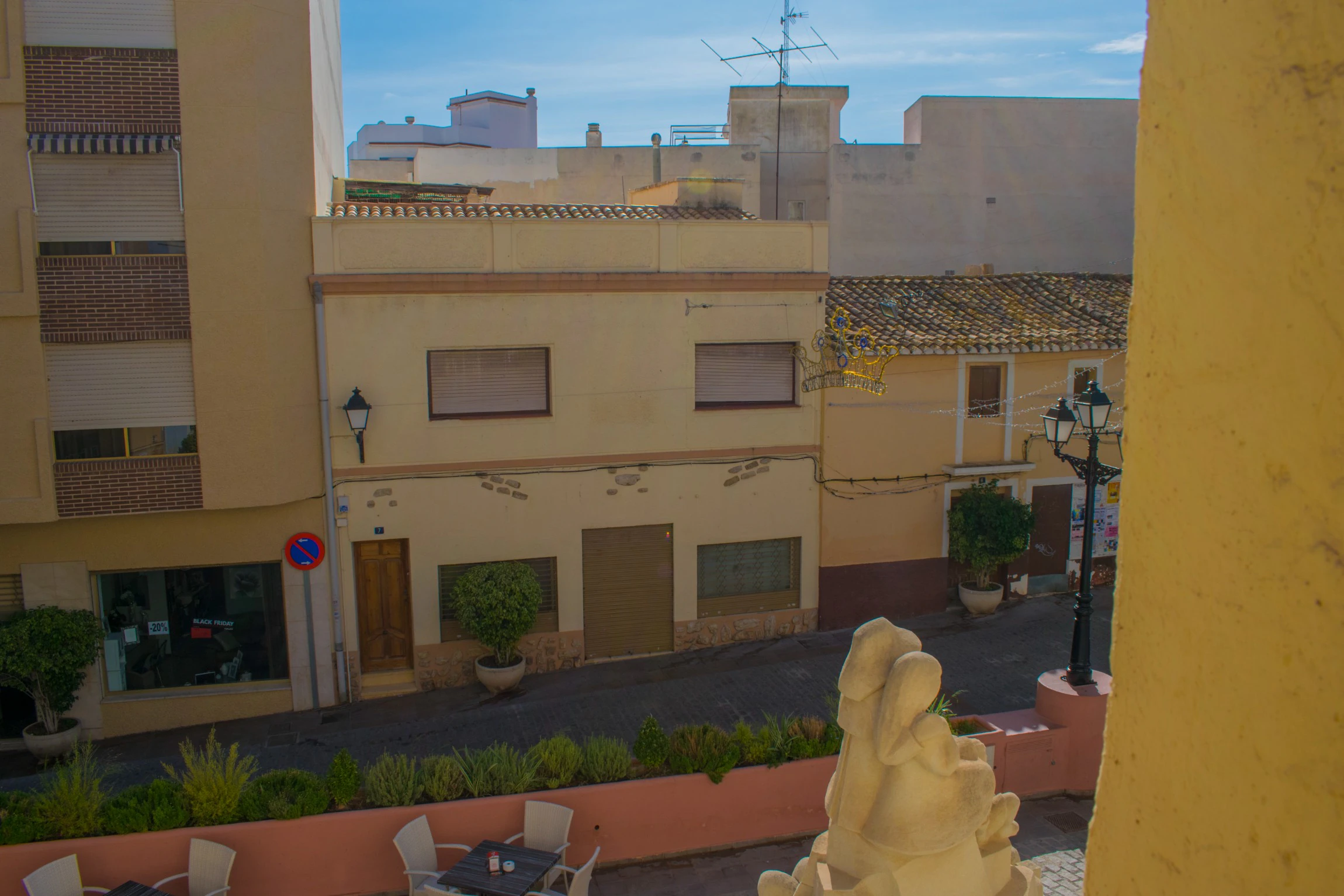 Geschakelde woning te verkoop in Calpe