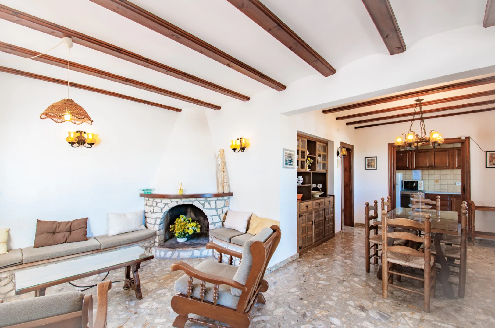 Villa te verkoop in Benissa