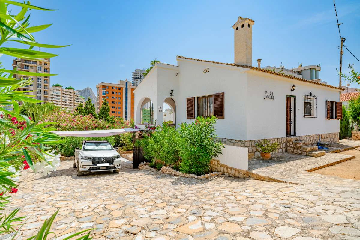 Detached house te verkoop in Calpe