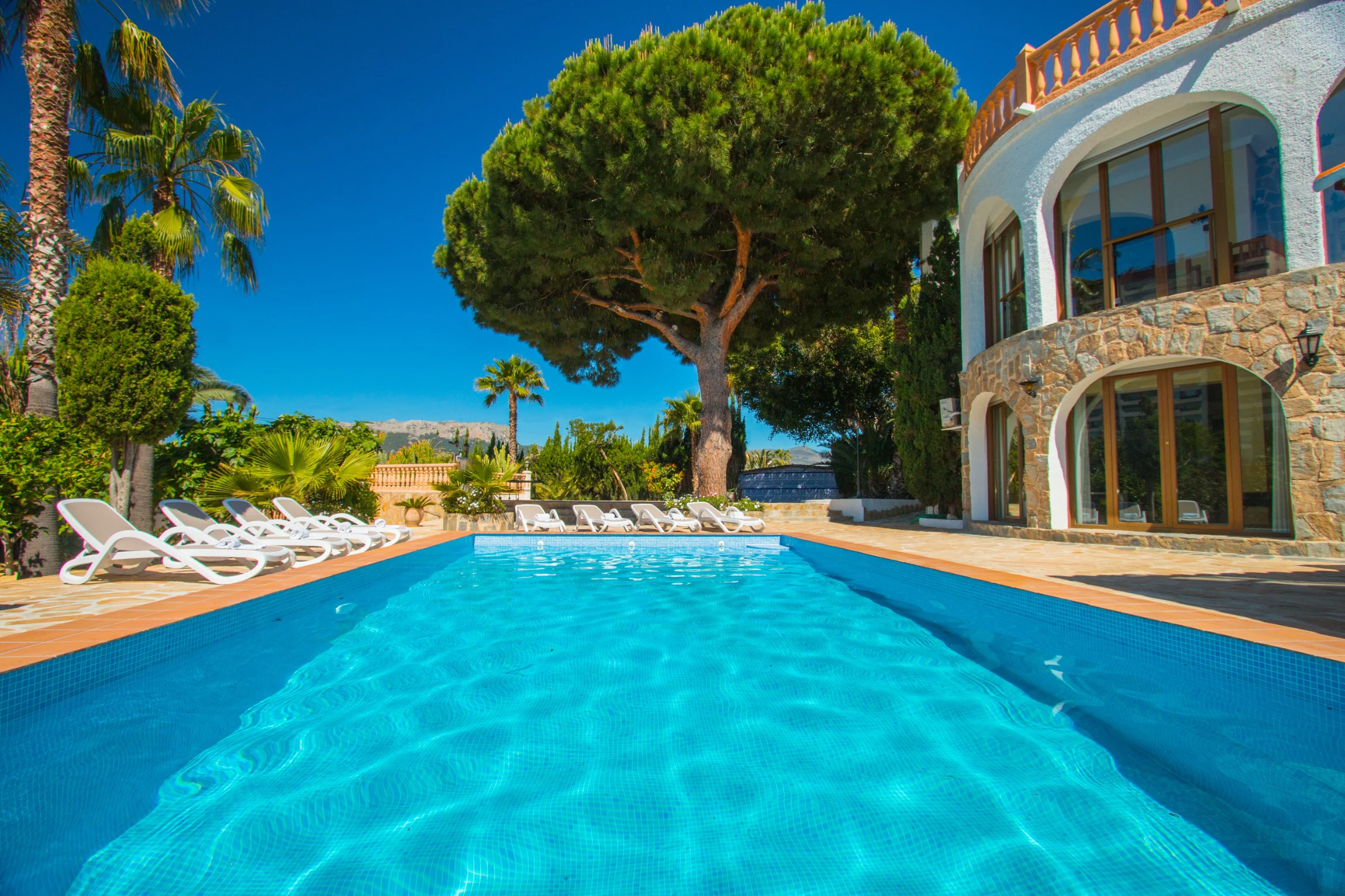 Villa te verkoop in Calpe
