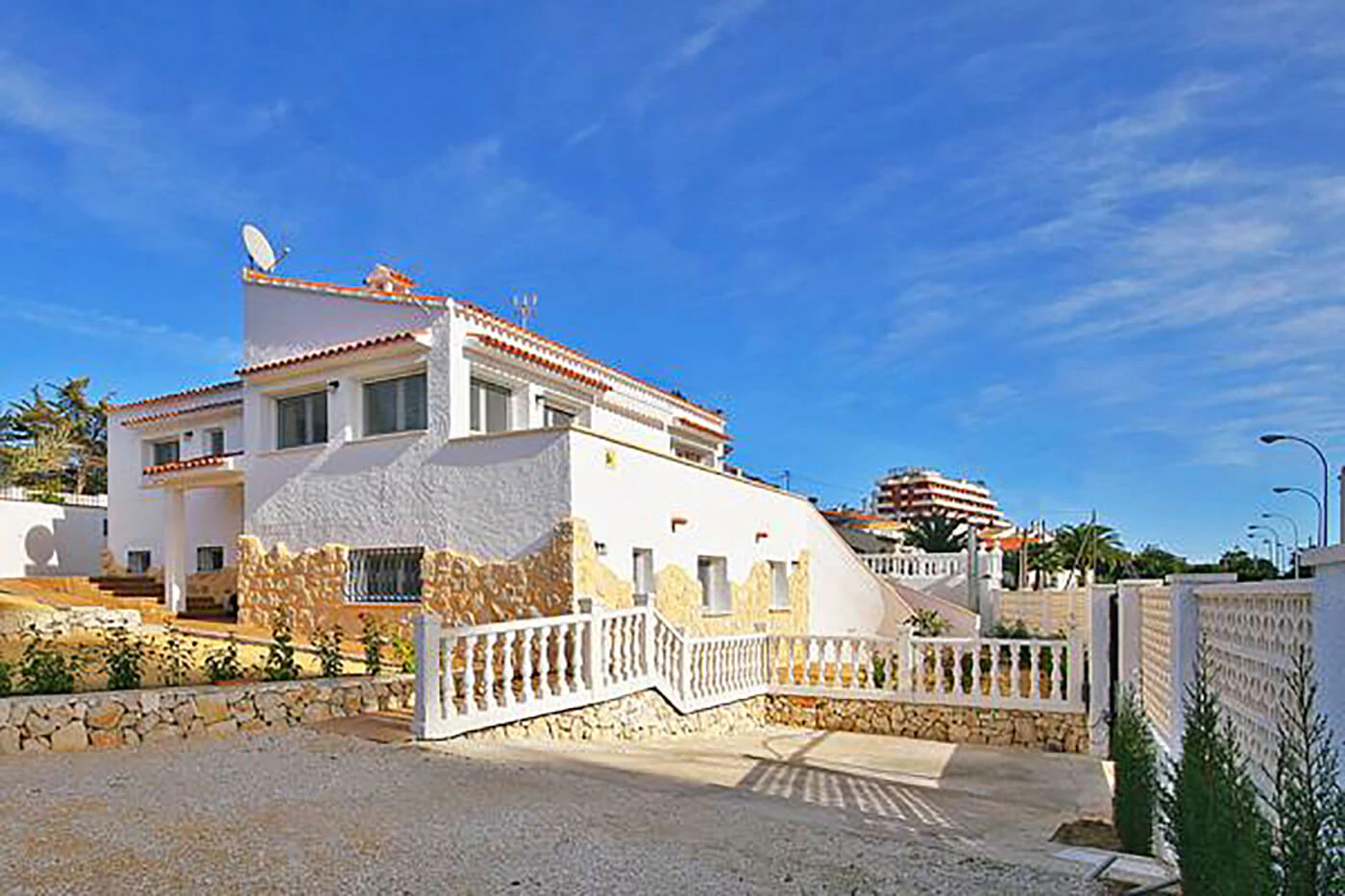 Villa te verkoop in Calpe