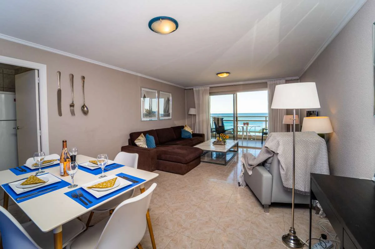 Appartement te verkoop in Calpe