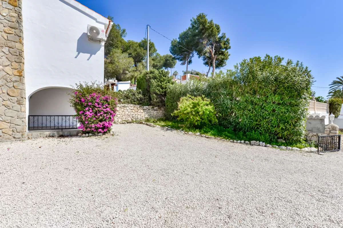 Detached house te verkoop in Benissa Coast