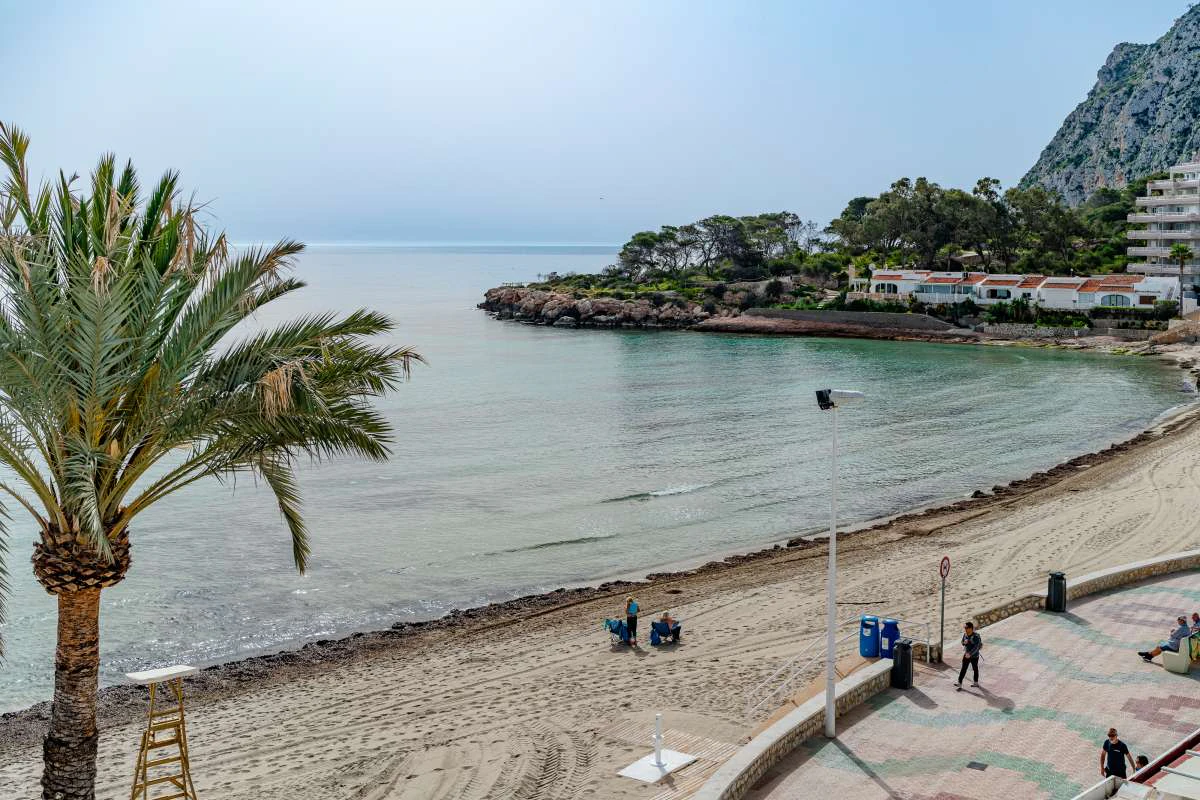 Appartement te verkoop in Calpe