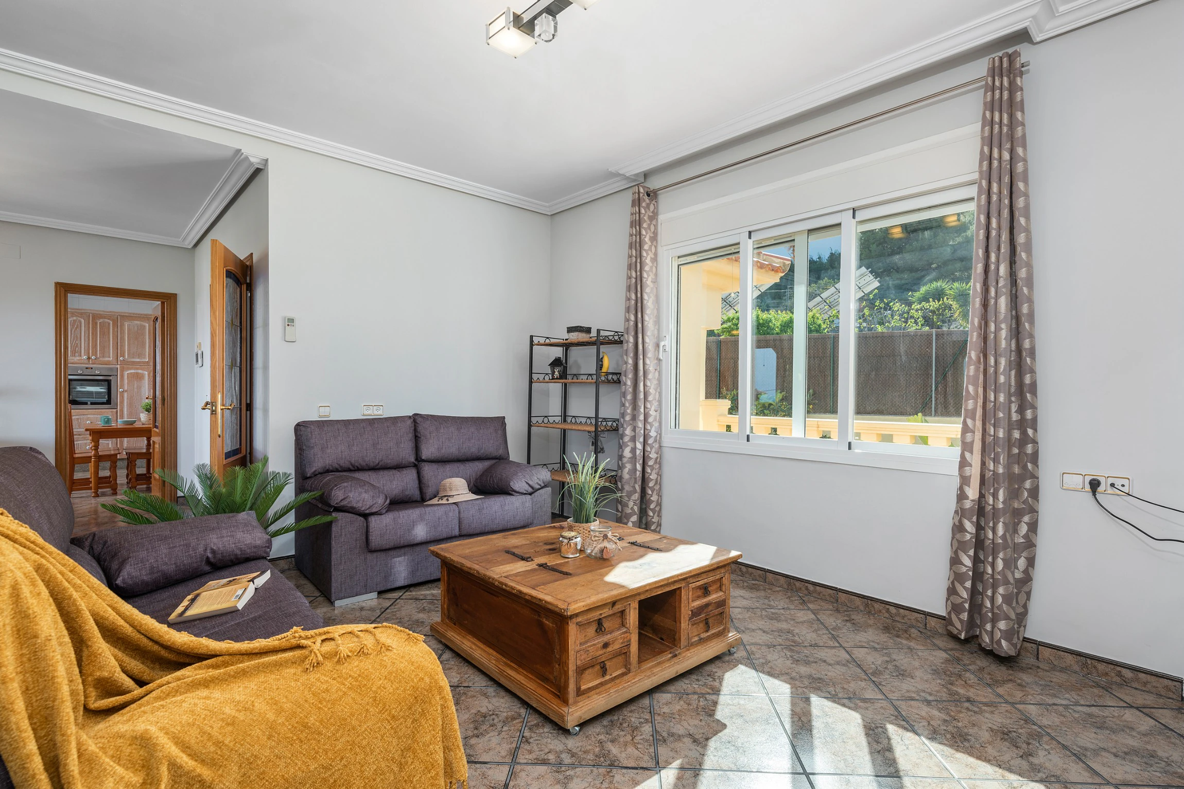 Villa te verkoop in Calpe