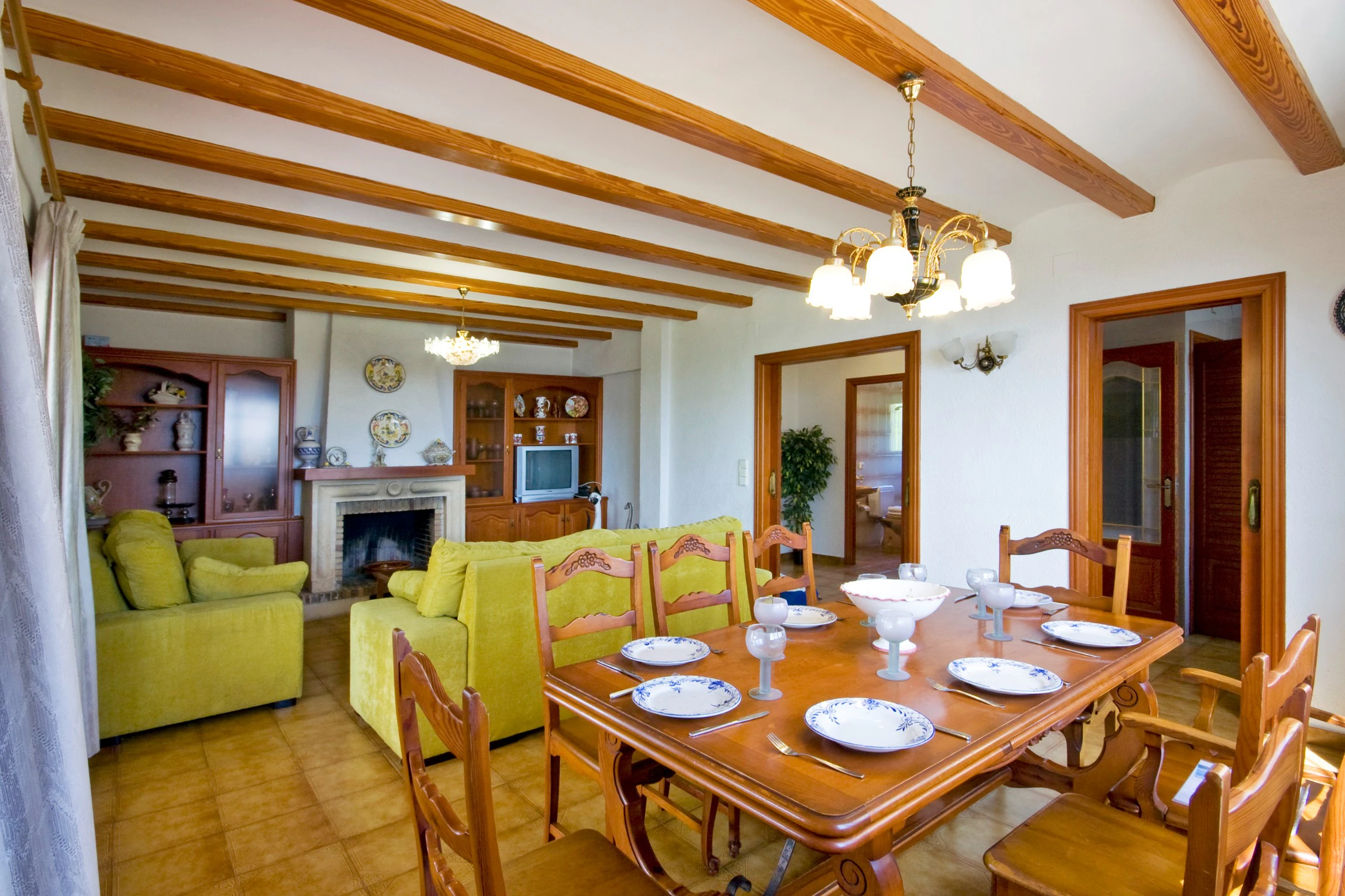 Villa te verkoop in Benissa