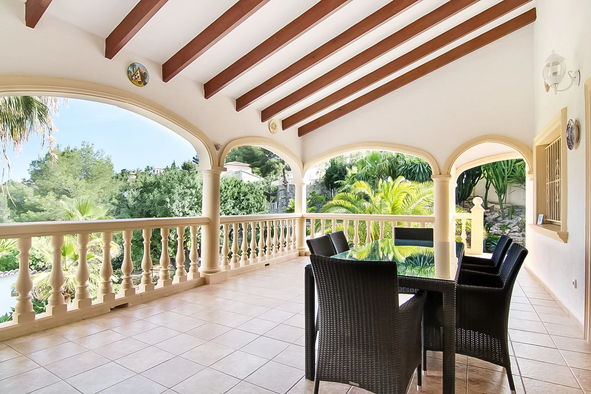 Villa te verkoop in Calpe