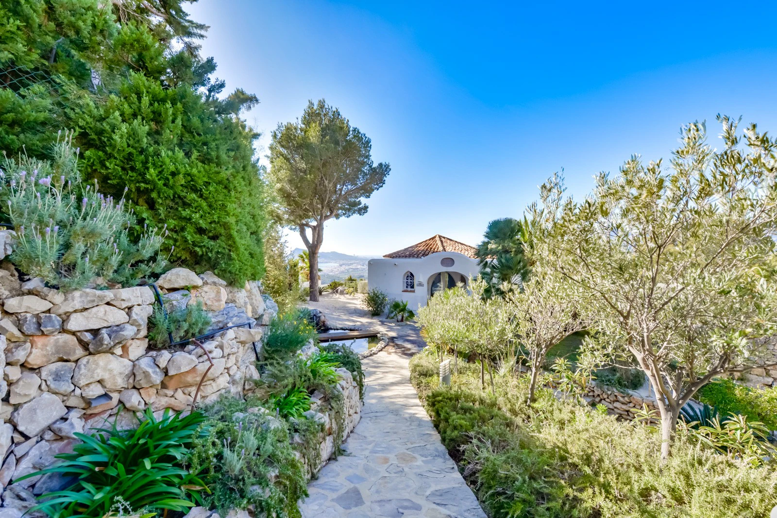 Villa te verkoop in Altea