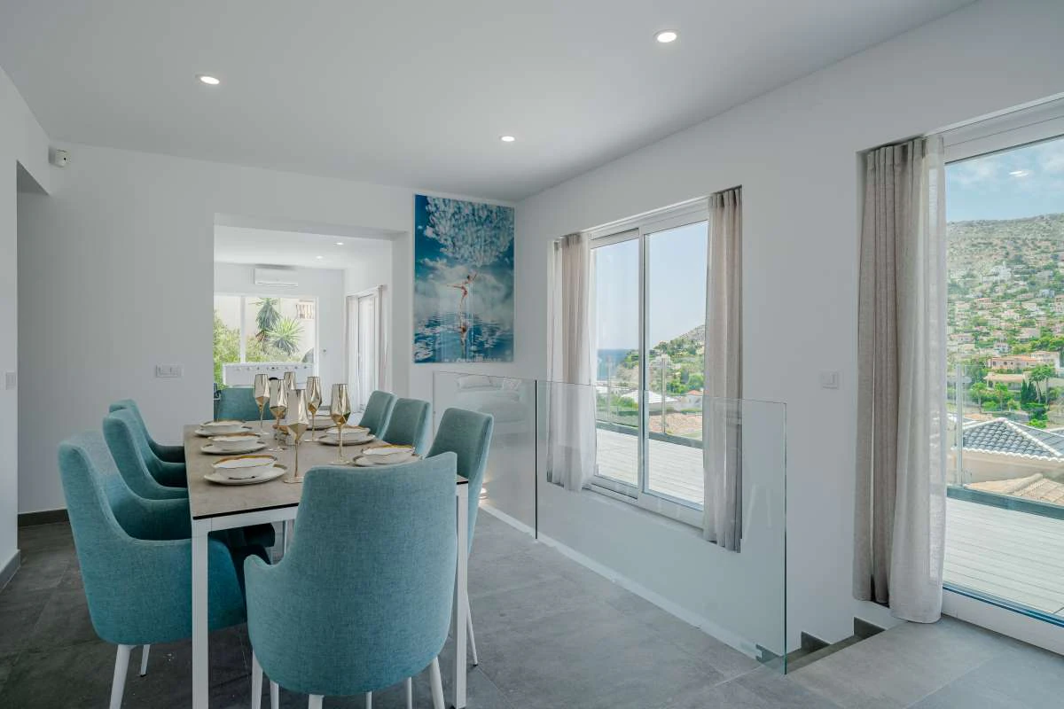 Detached house te verkoop in Calpe