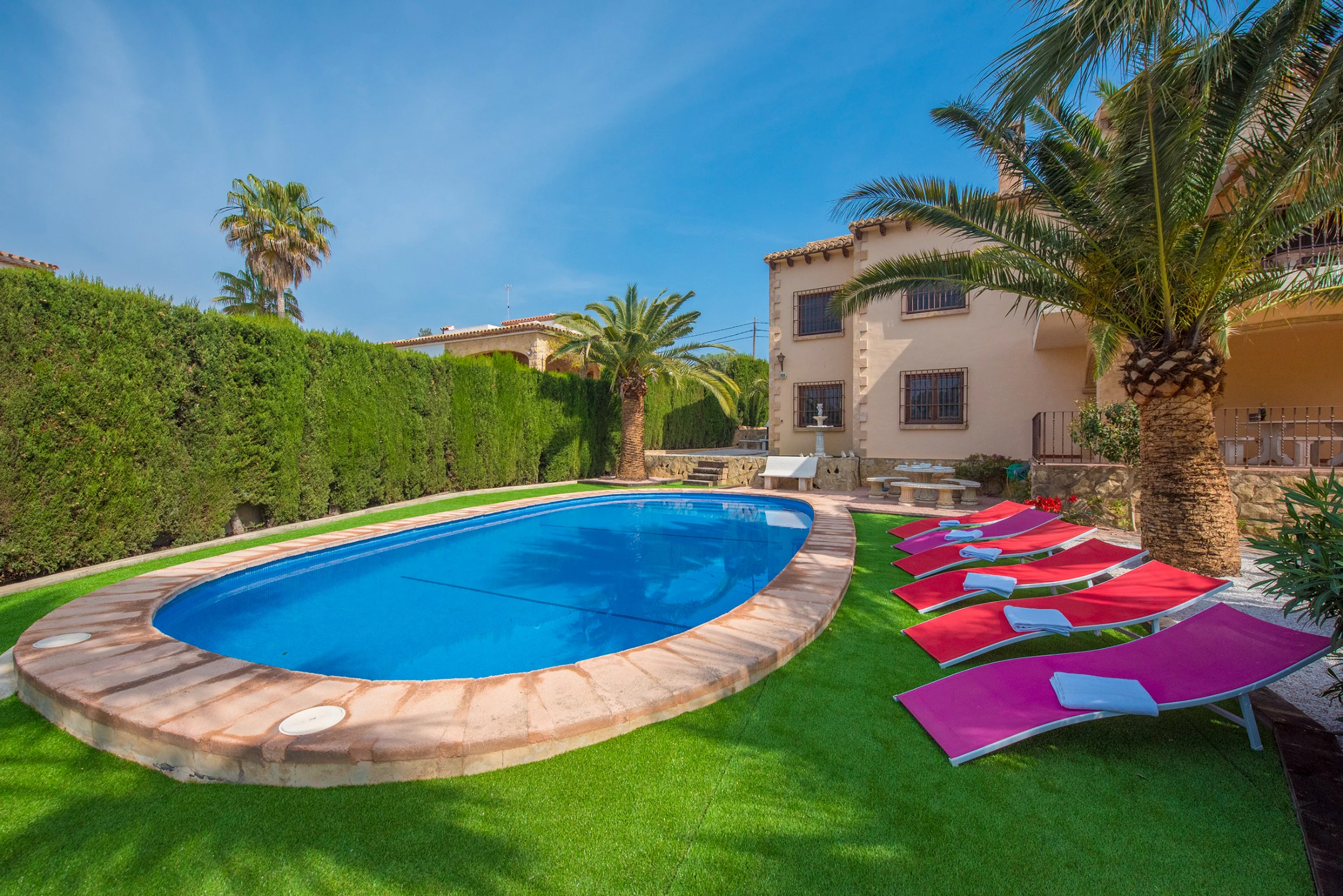 Villa te verkoop in Benissa