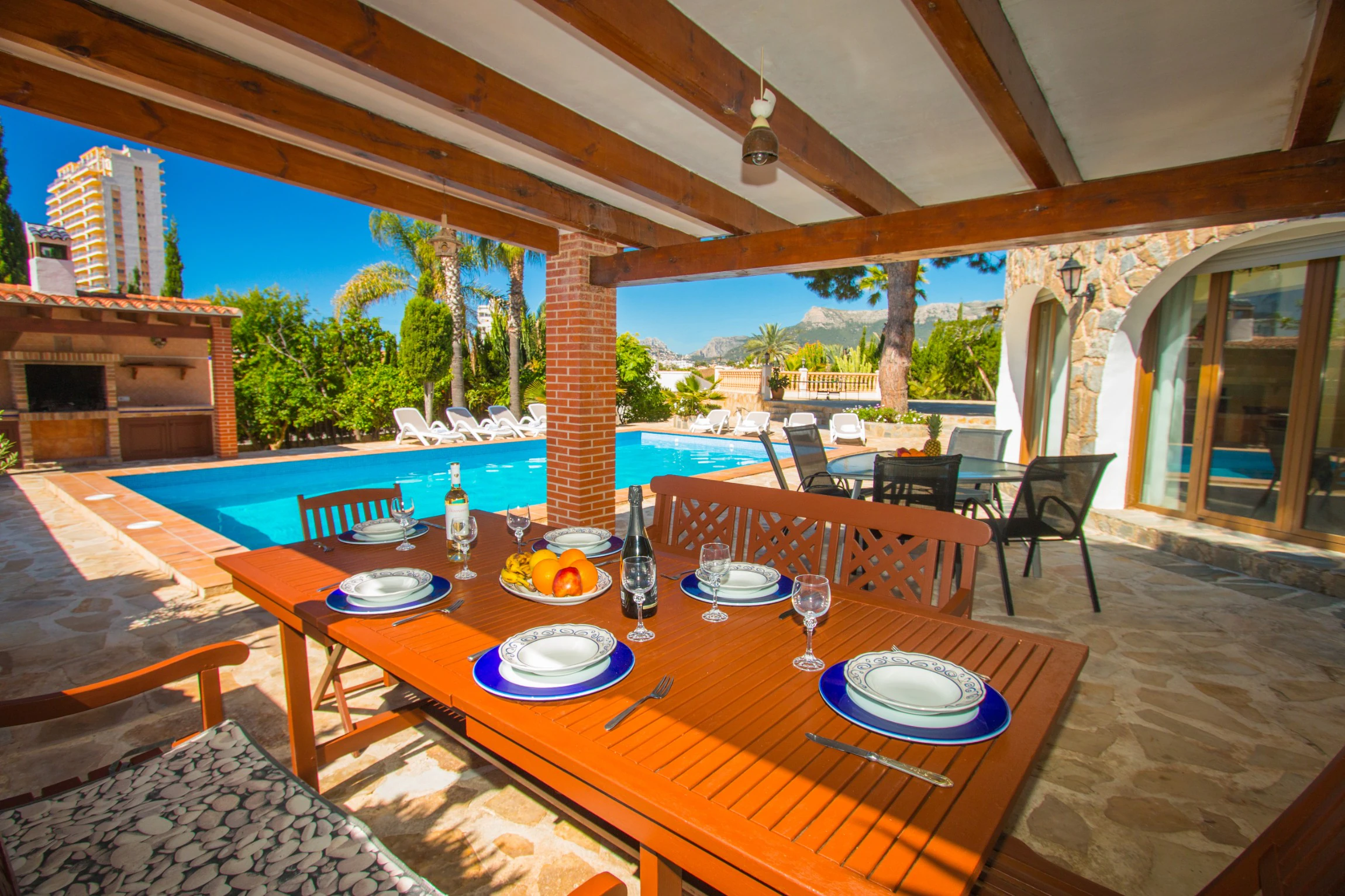 Villa te verkoop in Calpe