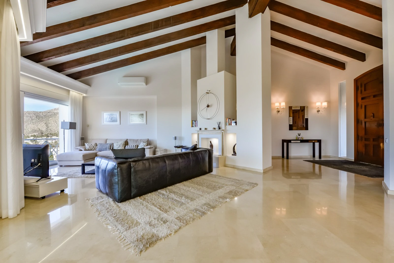 Villa te verkoop in Altea
