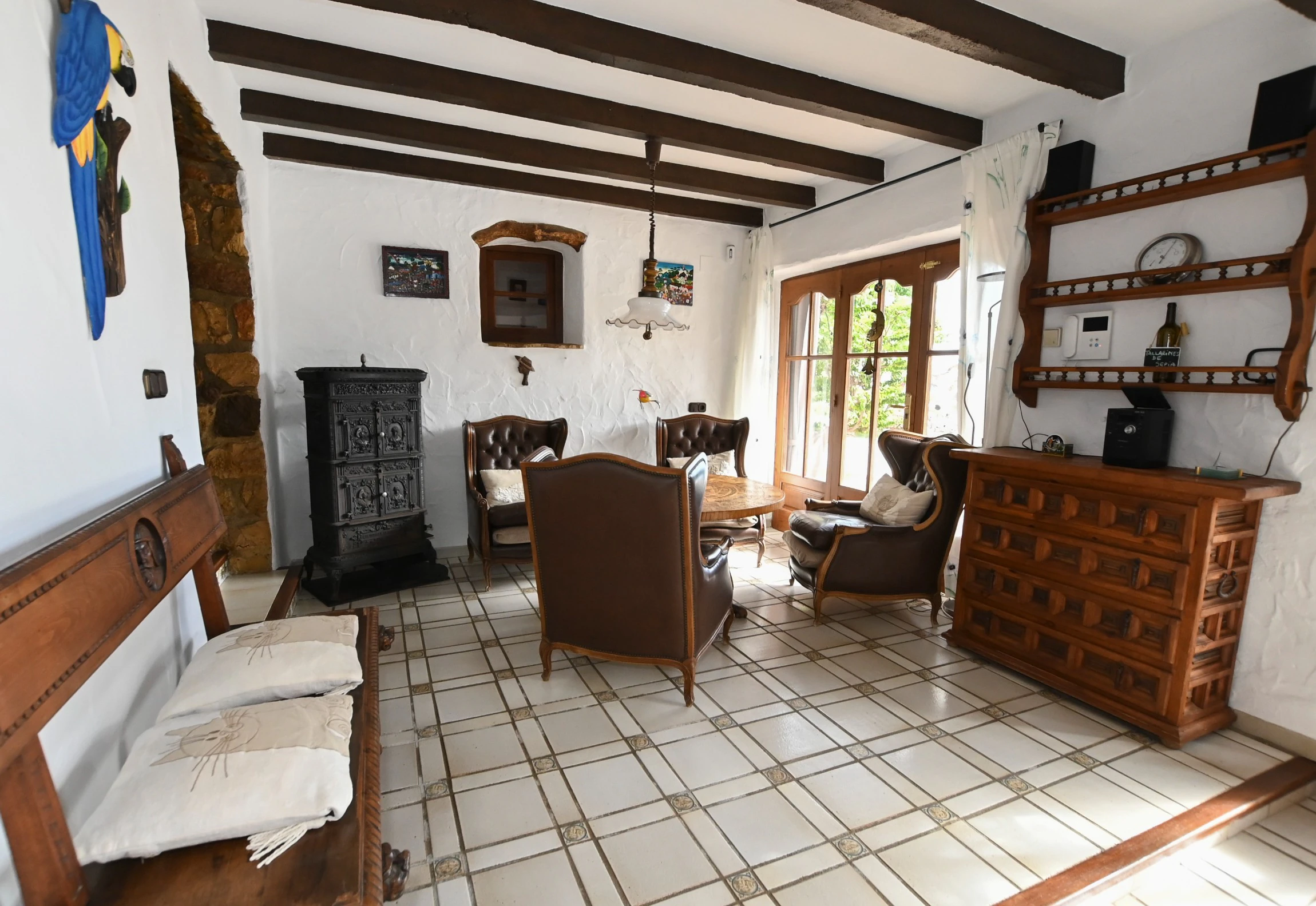 Villa te verkoop in Calpe