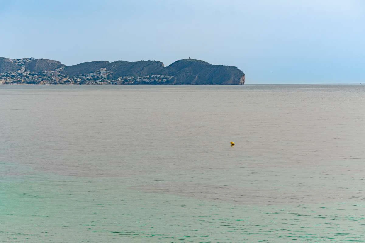 Appartement te verkoop in Calpe