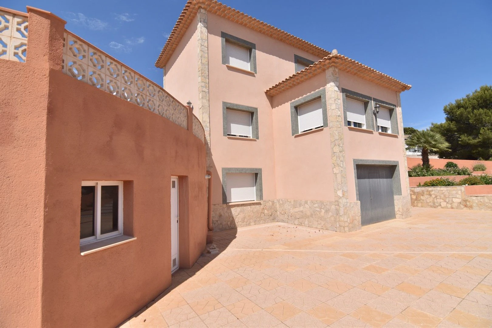 Villa te verkoop in Calpe