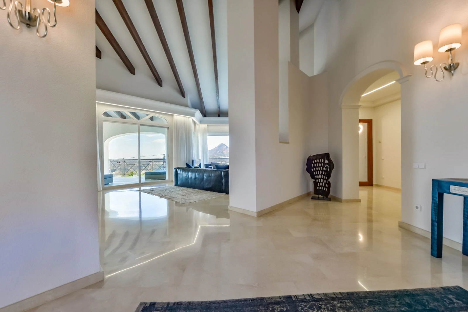 Villa te verkoop in Altea