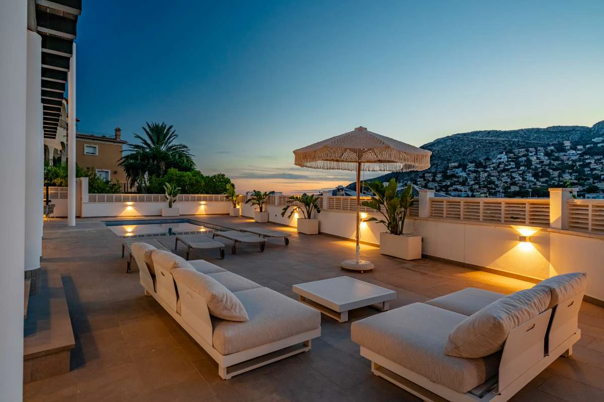 Detached house te verkoop in Calpe