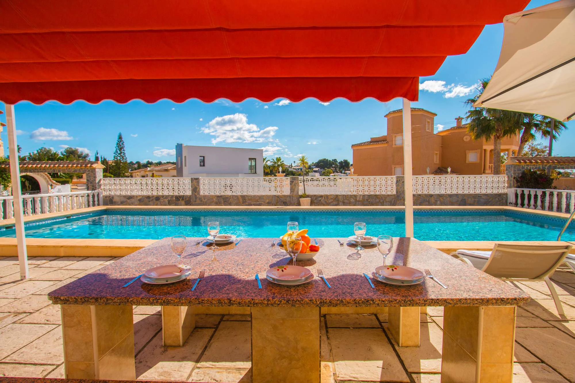 Villa te verkoop in Calpe
