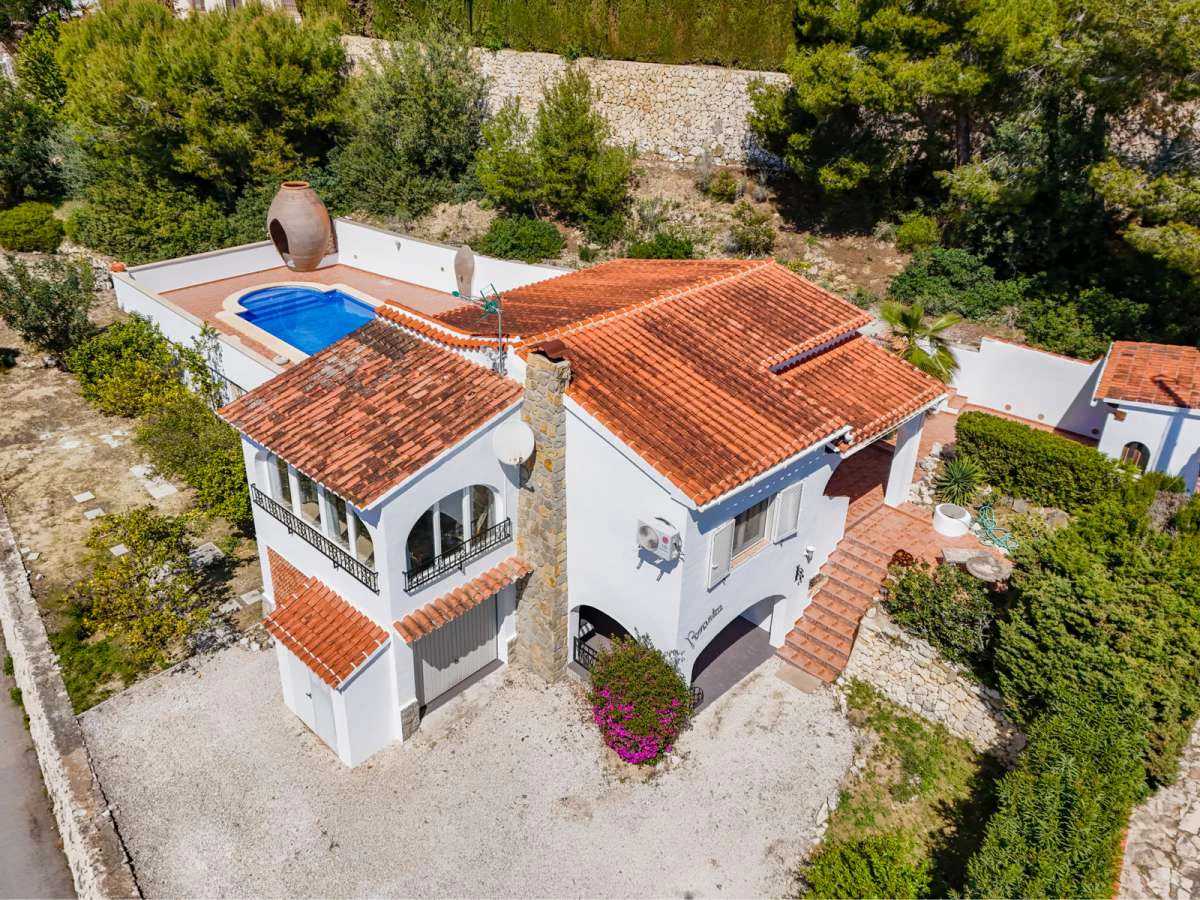 Detached house te verkoop in Benissa Coast