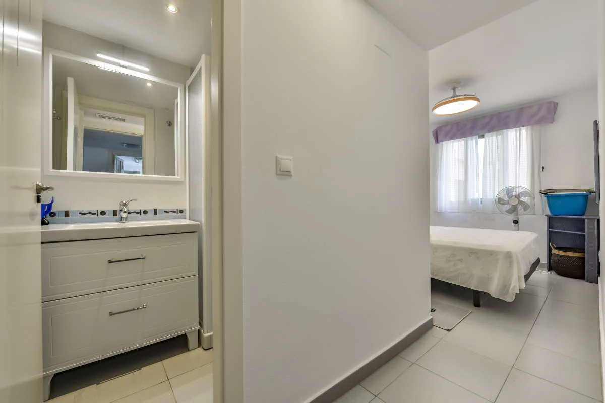 Appartement te verkoop in Calpe
