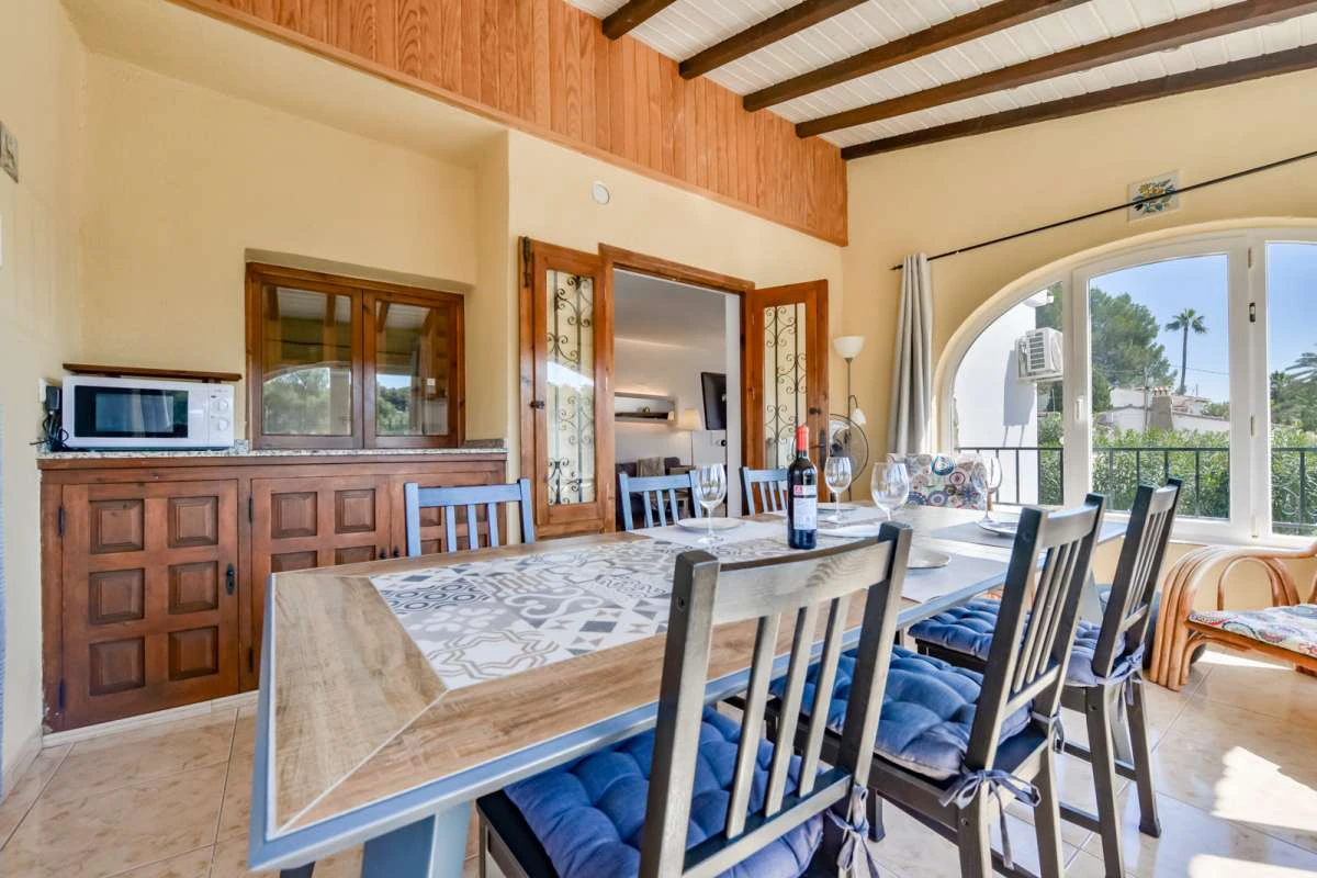 Detached house te verkoop in Benissa Coast