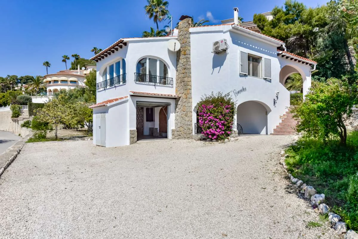 Detached house te verkoop in Benissa Coast